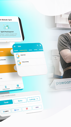 Pawoon: Kasir / POS Online PC