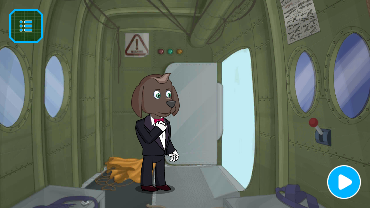 Runner for gold: Mission jetpack PC