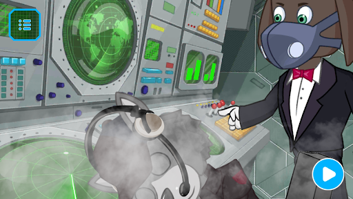 Runner for gold: Mission jetpack