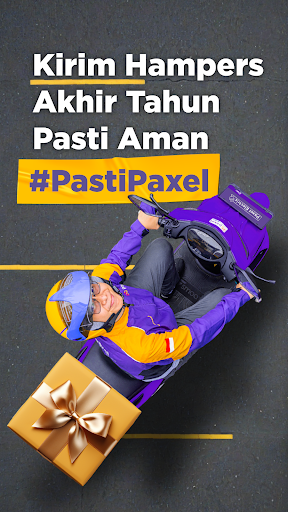 Paxel - Kirim Paket Beda Kota PC