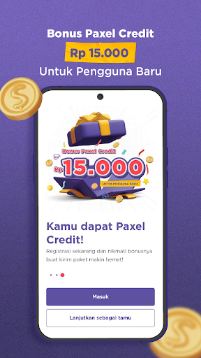 Paxel - Kirim Paket Beda Kota