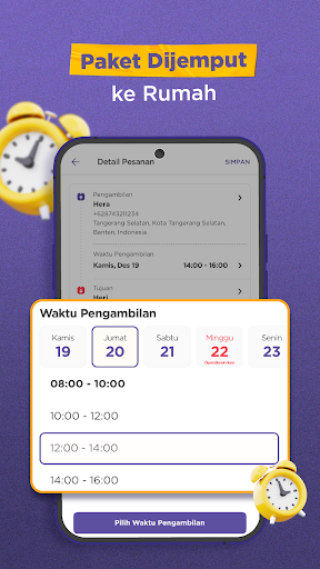 Paxel - Kirim Paket Beda Kota