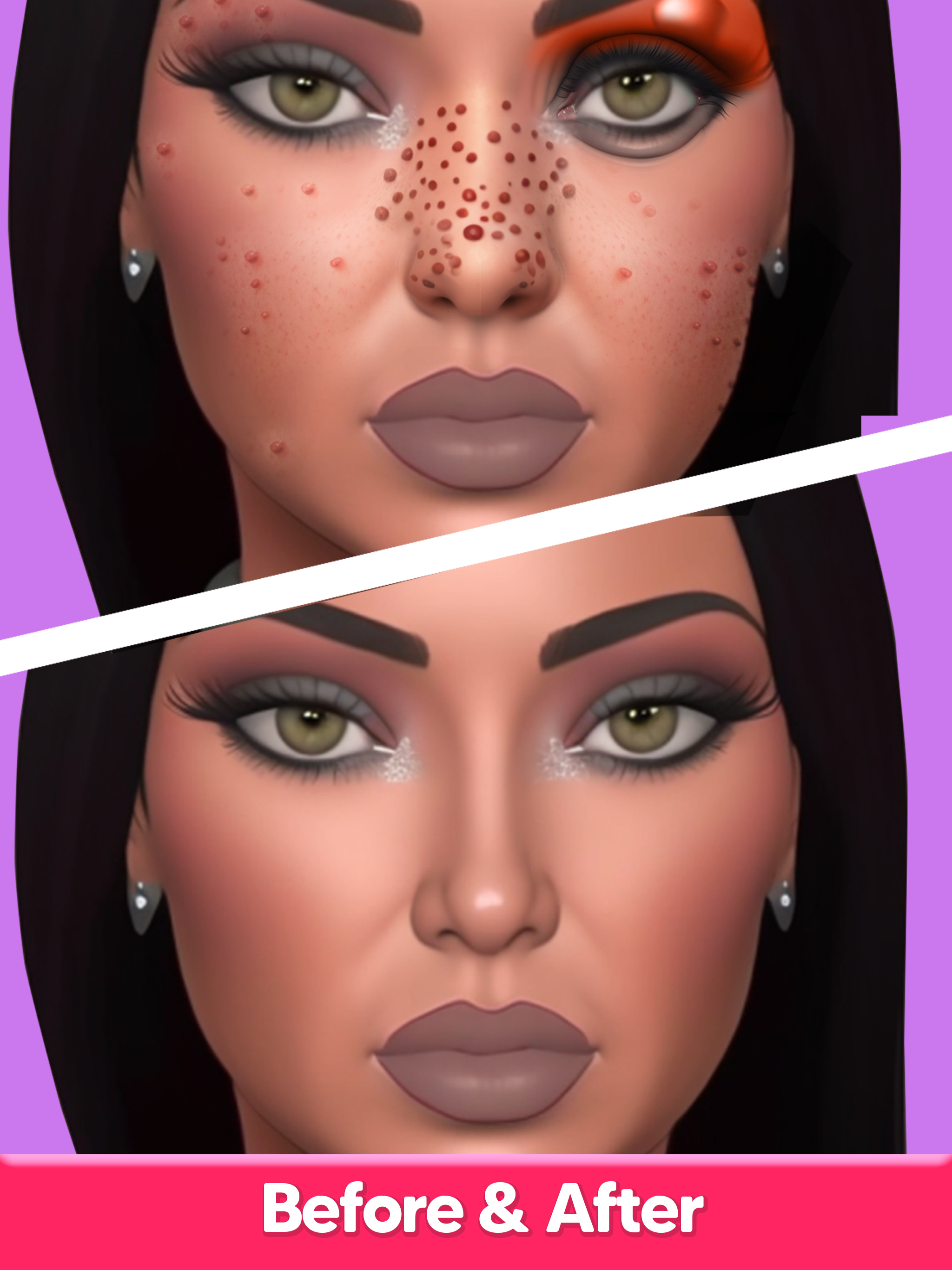 Merge Studio: Fashion Makeover الحاسوب