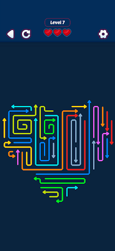 Tap Shift: Arrow Escape Puzzle PC