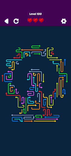 Tap Shift: Arrow Escape Puzzle PC