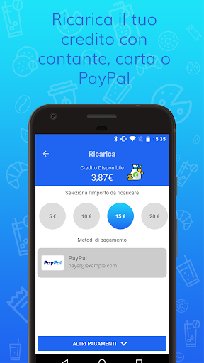 Pay4Vend PC