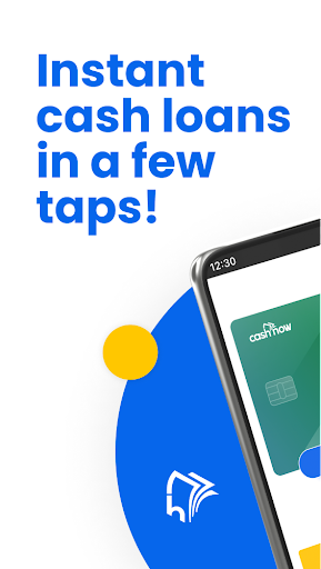 CashNow - Personal Loan & Instant Loan