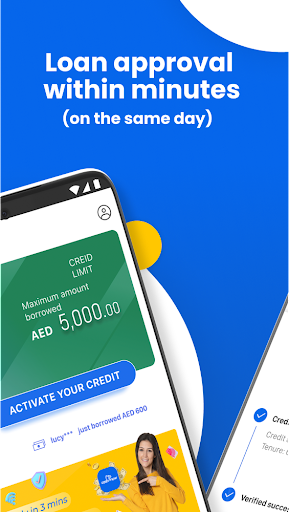 CashNow - Personal Loan & Instant Loan