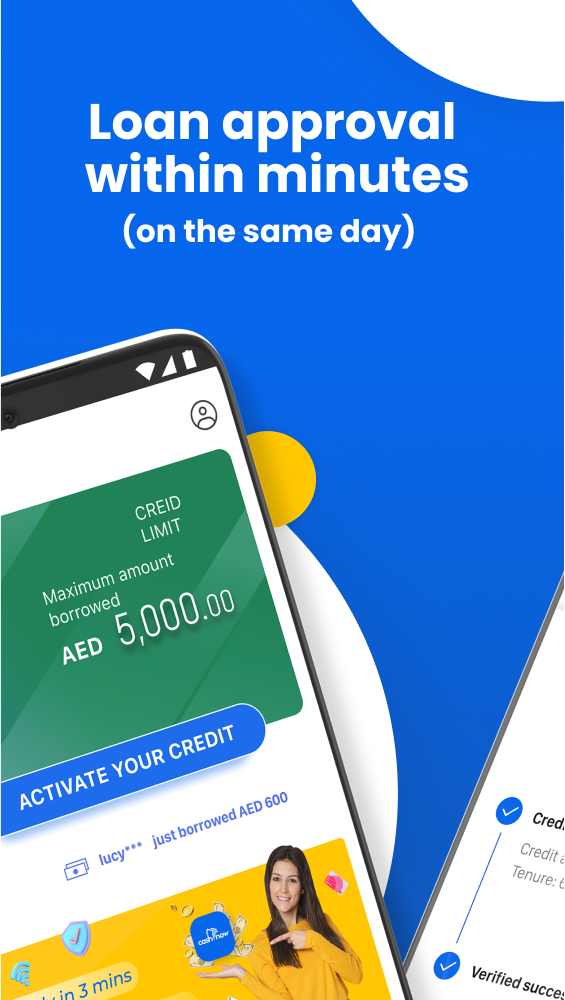 CashNow - Personal Loan & Instant Loan الحاسوب