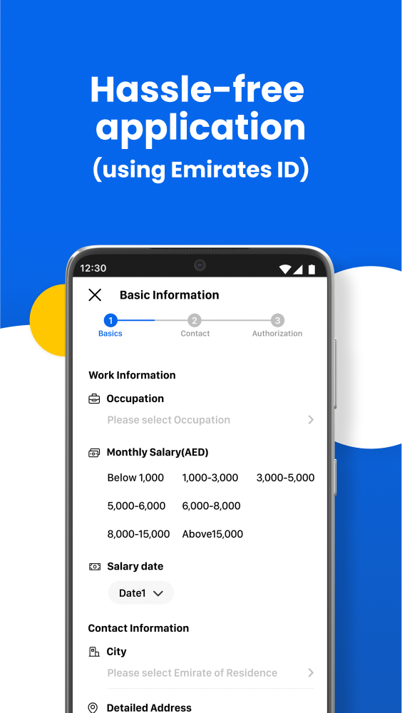 CashNow - Personal Loan & Instant Loan الحاسوب