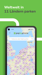 PayByPhone – Parken per App