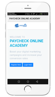 Paycheck - Online Academy