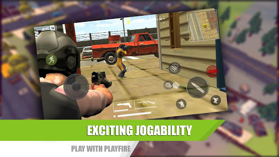 Play Fire Royale - Free Online Shooting Games PC