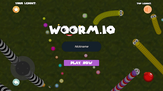 Woorm.io الحاسوب