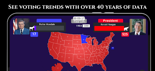 Election Map 2024 PC
