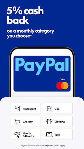 PayPal - Pay, Send, Save