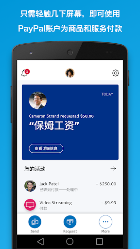 PayPal电脑版