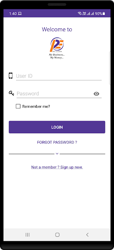 Pay2earn Recharge PC
