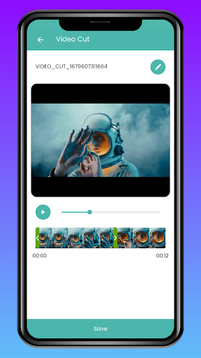 VidCut - Video Editor PC