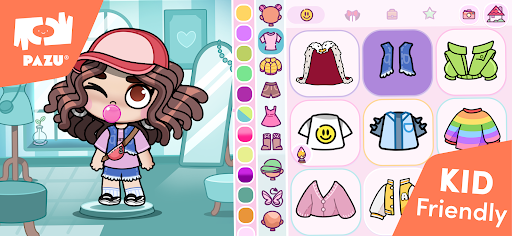 My Avatar World Games for KIds PC