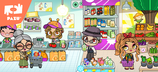 Avatar World Games for Kids para PC