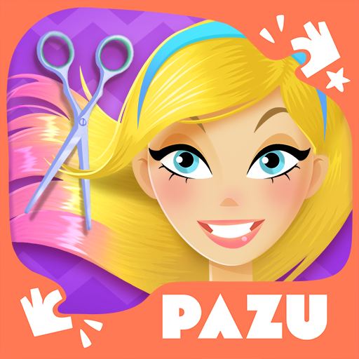 Mädchen Friseursalon Spiele PC