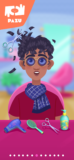 Salão de cabeleireiro meninas para PC