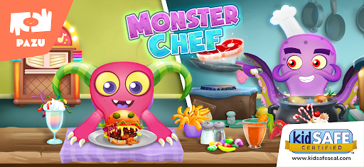 Monster Chef - Cooking Games PC