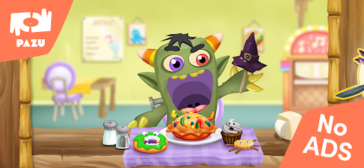 Monster Chef - Cooking Games PC