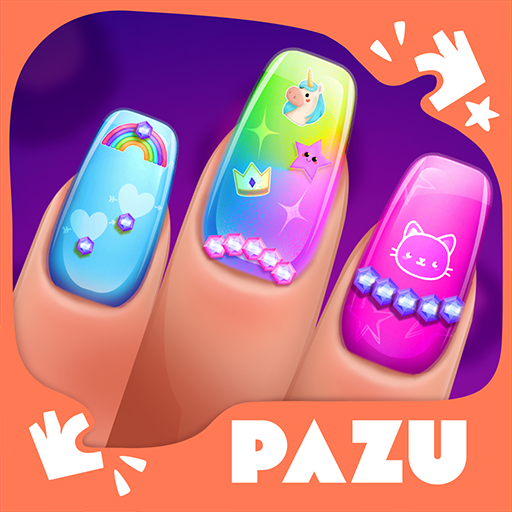 Girls Nail Salon - Kids Games PC