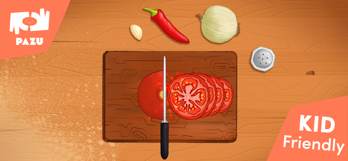 Giochi di cucina di pizza PC