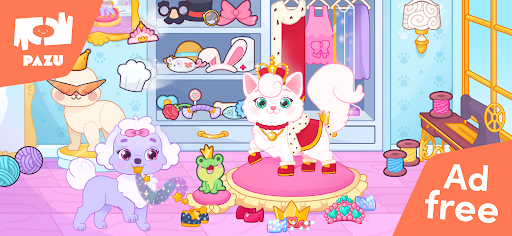 Pet Princess: Giochi Animali PC