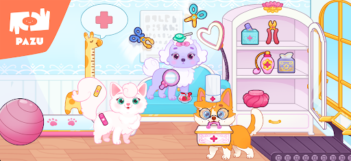 Pet Princess: Giochi Animali PC