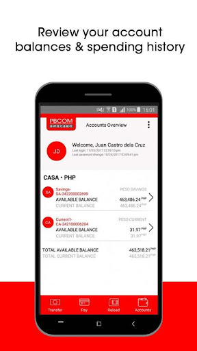 POP (PBCOM Online Platform) PC