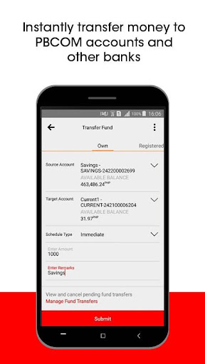 POP (PBCOM Online Platform) PC