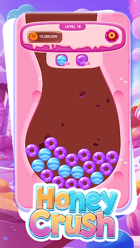 Honey Crush: Sweet Match PC