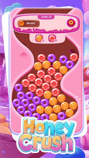 Honey Crush: Sweet Match PC