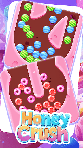 Honey Crush: Sweet Match PC