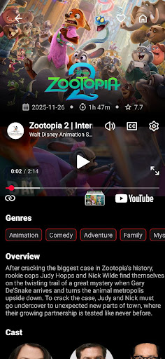komputer Movie Box