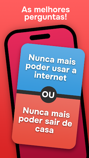 Você Prefere Perguntas