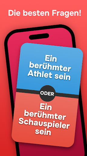 Würdest du Eher? - Das Spiel