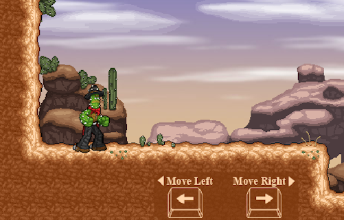 Cactus mccoy