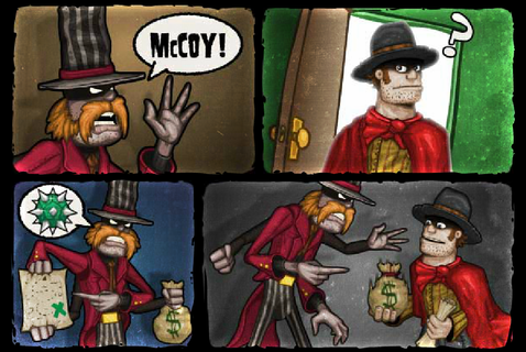 Cactus mccoy
