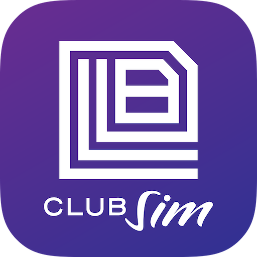 Club Sim 儲值卡