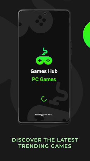 Games Hub - PC Games ПК