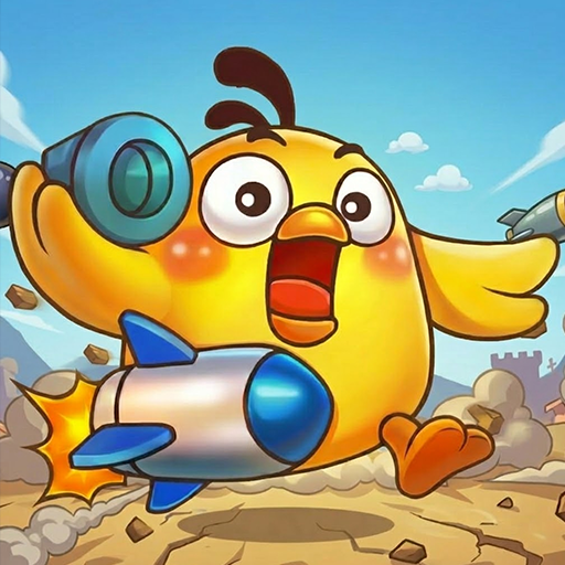Bomb Burst - PvP Artillery PC