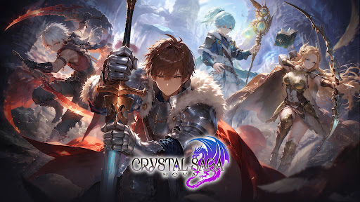 Crystal Saga Nova PC