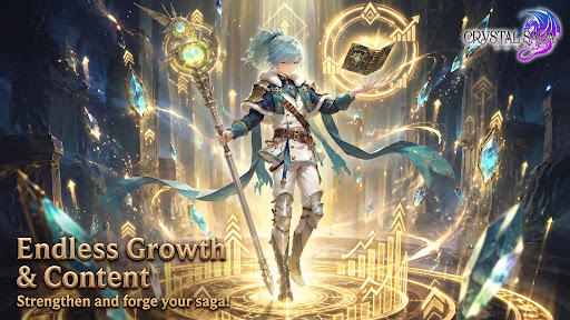 Crystal Saga Nova PC