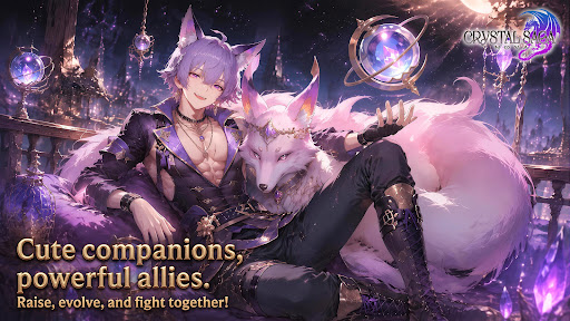 Crystal Saga Nova PC