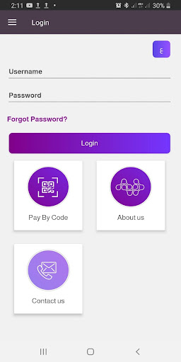 محفظتي - PALPAY الحاسوب